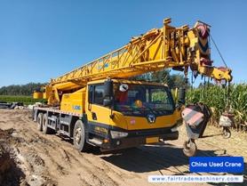 Buy XCMG QY25K5C Used Crane / 4 Buy XCMG QY25K5C Used Crane / 4